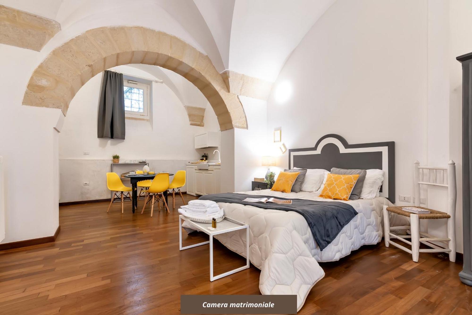Yellow Loft - Lecce Selection Экстерьер фото