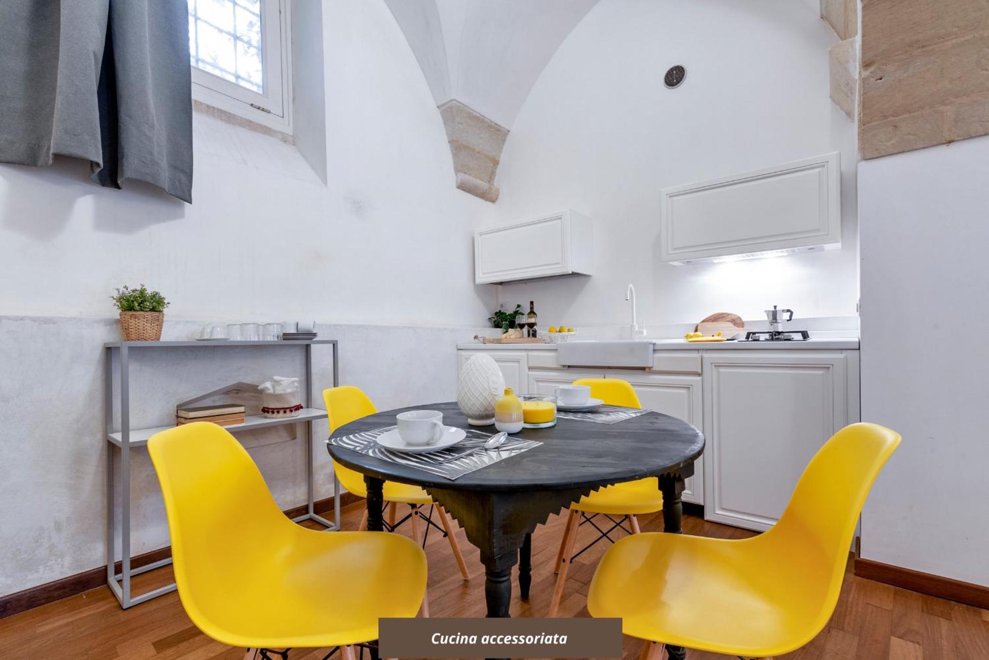 Yellow Loft - Lecce Selection Экстерьер фото
